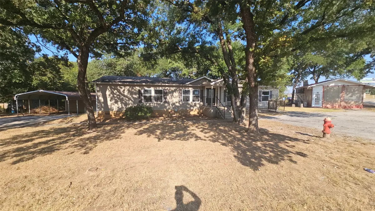 100 Live Oak Street, Sanctuary, TX 76020 - #1