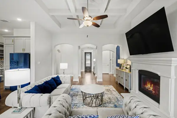 3508 Ruffian Court, Celina, TX 75071