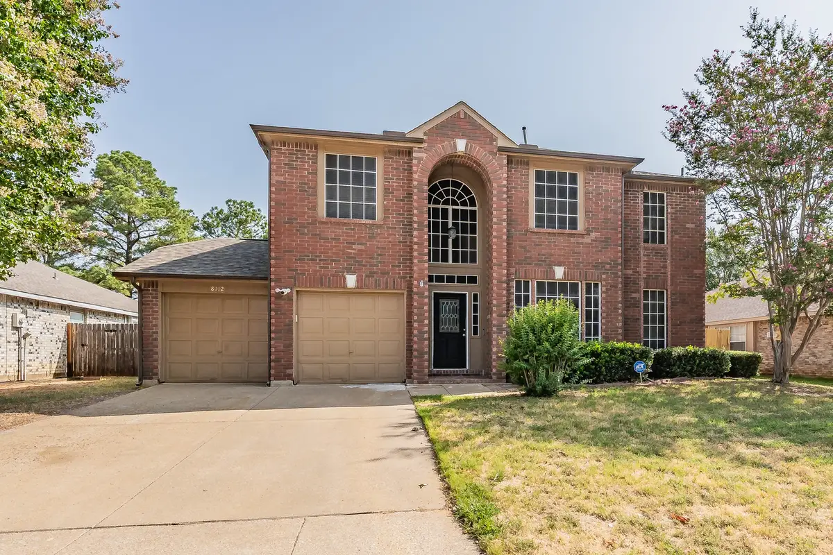 8112 Fireside Drive, North Richland Hills, TX 76182 - #1