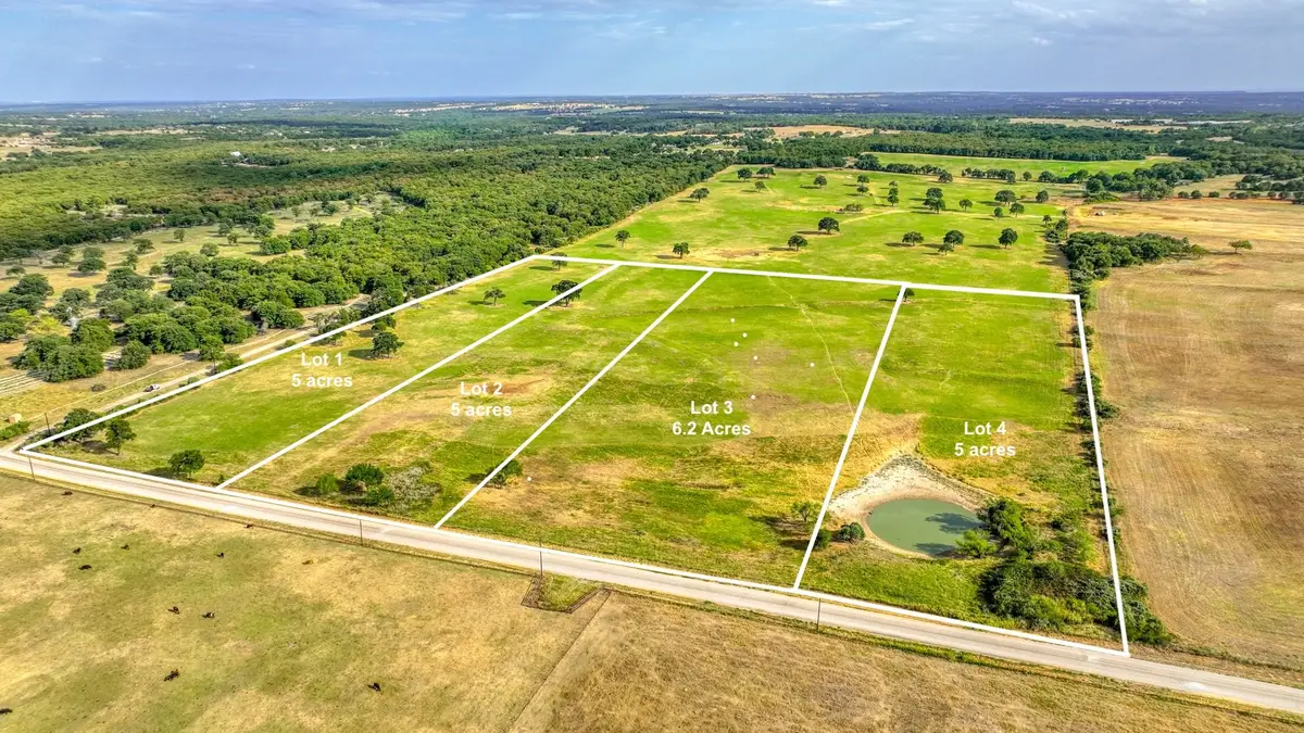 TBD Lot 3 Cottonwood Trail, Poolville, TX 76487 - #1