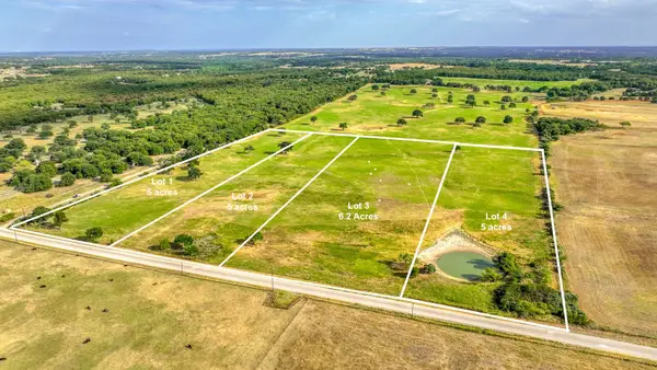 TBD Lot 3 Cottonwood Trail, Poolville, TX 76487