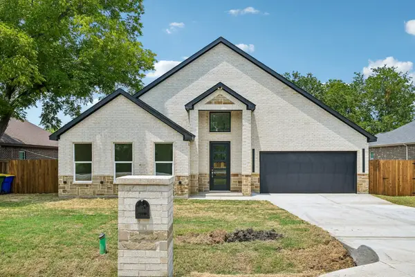 606 Netherland Drive, Seagoville, TX 75159