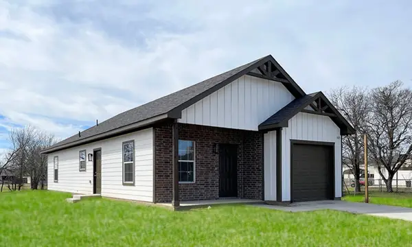504 SW 15th Street, Mineral Wells, TX 76067