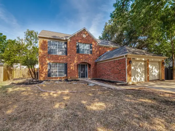 606 Berkley Drive, Grapevine, TX 76051