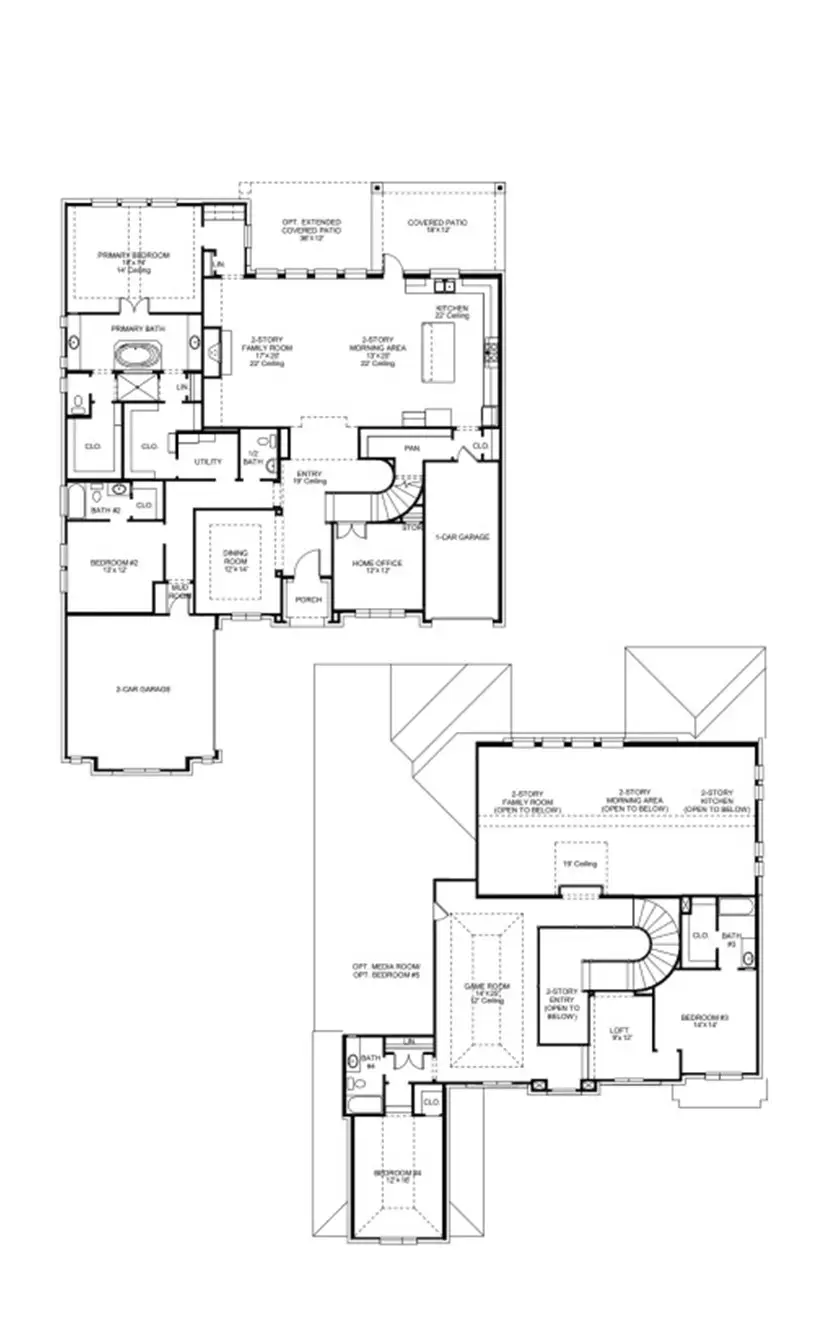 2027 Benedetto Way, McLendon Chisholm, TX 75032 - #2