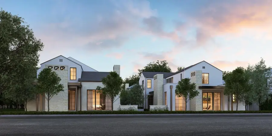 9921 Kingsway Avenue, Dallas, TX 75230 - #2