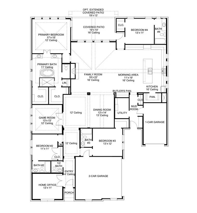 2047 Benedetto Way, McLendon Chisholm, TX 75032 - #3