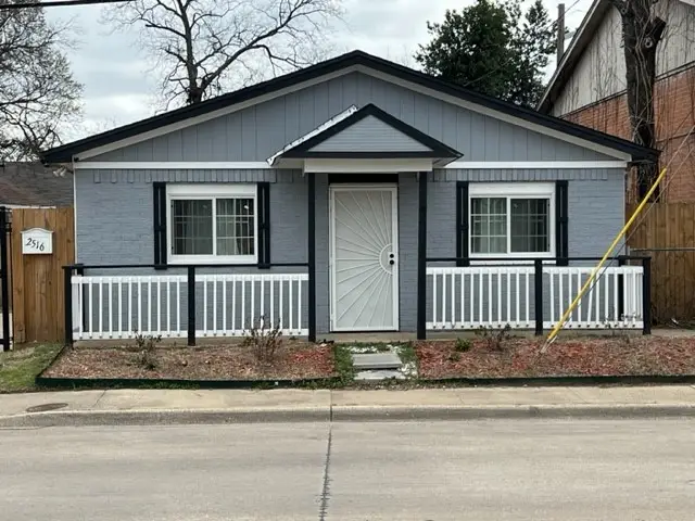 2516 Metropolitan Avenue, Dallas, TX 75215 - #1