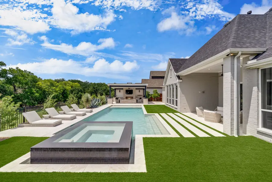 520 Rock Barn Drive, Prosper, TX 75078 - #3