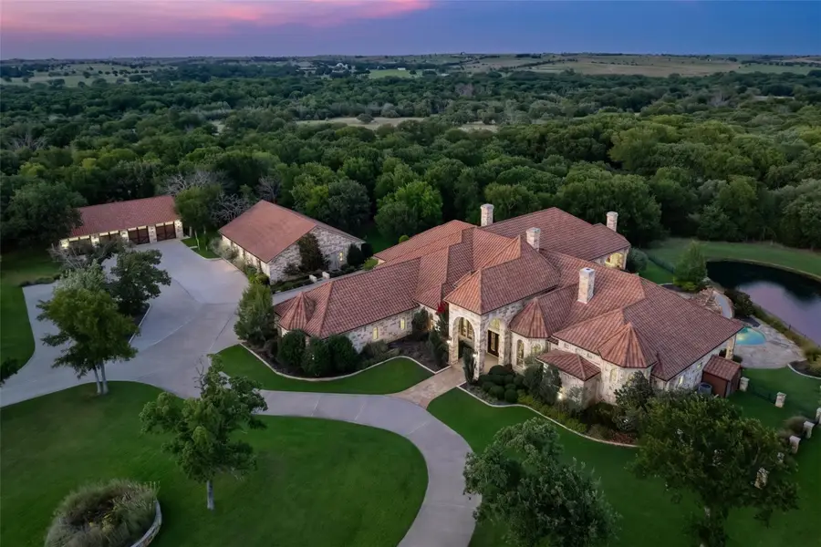 610 River Ranch Road, Aledo, TX 76008 - #2