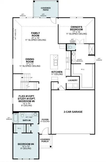 1704 Deciduous Drive, Fort Worth, TX 76131 - #2