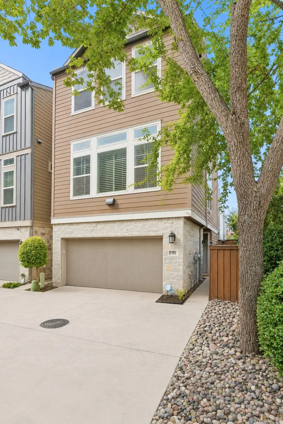 5981 Evening Star Place, Dallas, TX 75235 - #2