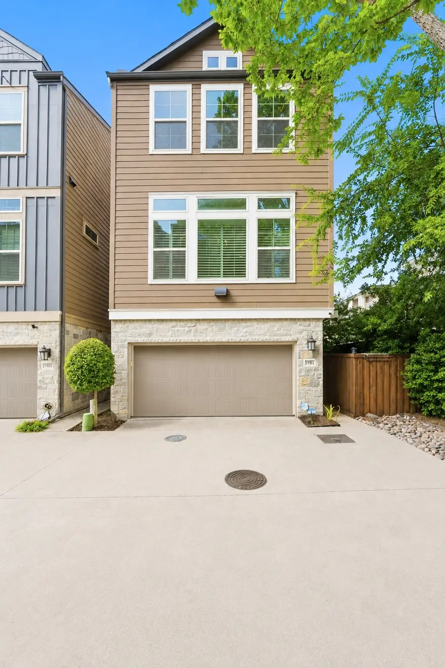 5981 Evening Star Place, Dallas, TX 75235 - #3