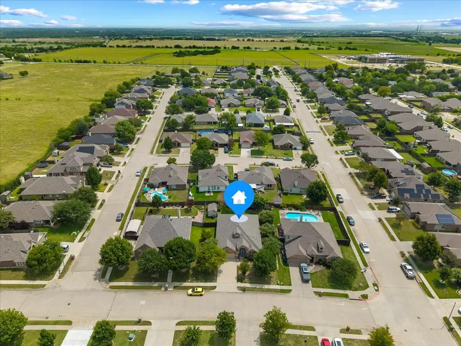 102 Briarstone Drive, Alvarado, TX 76009 - #3