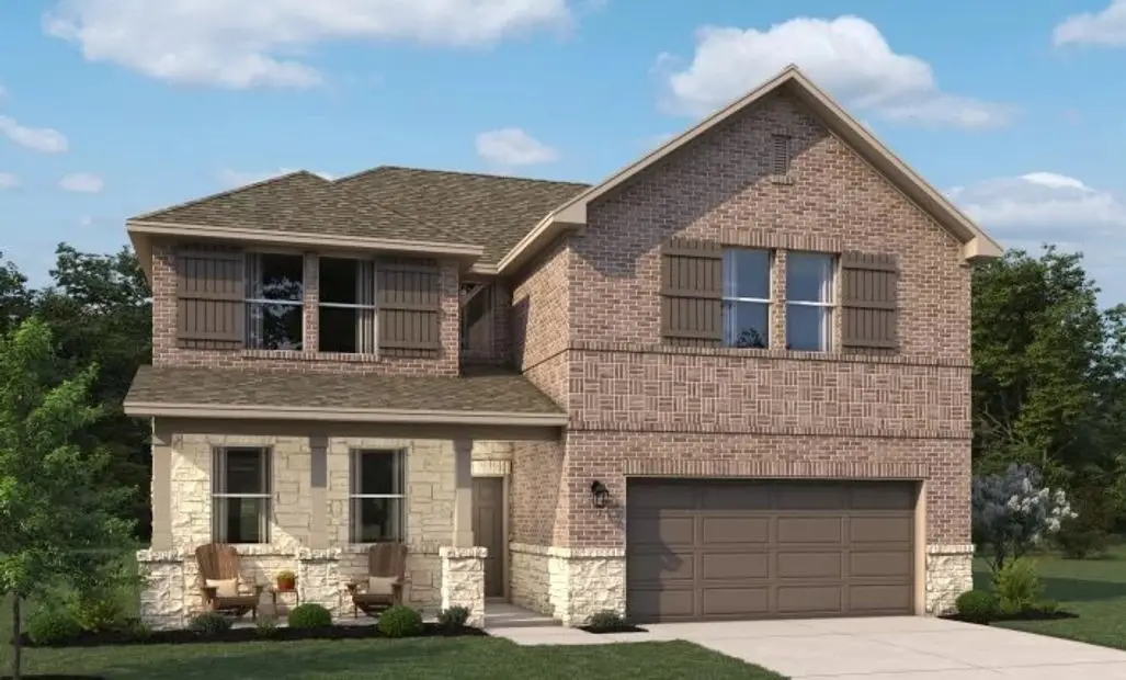 4311 Bellflower Lane, Melissa, TX 75454 - #1