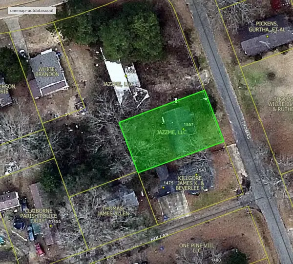 1557 Thomas Street, Haynesville, LA 71038