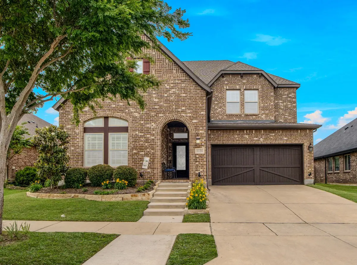 1120 8th Street, Argyle, TX 76226 - #1