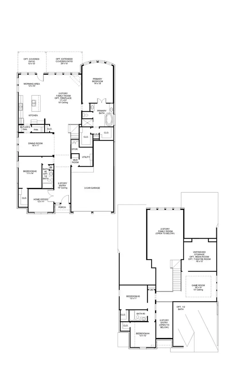 6004 Big Lake Road, Fort Worth, TX 76126 - #3