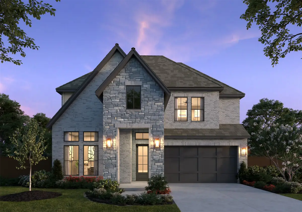 4012 Bentsen Street, McKinney, TX 75071 - #1