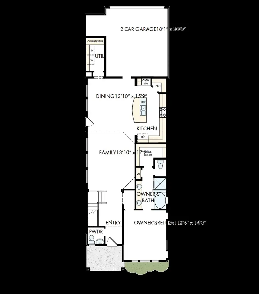 14453 Walsh Avenue, Fort Worth, TX 76008 - #2