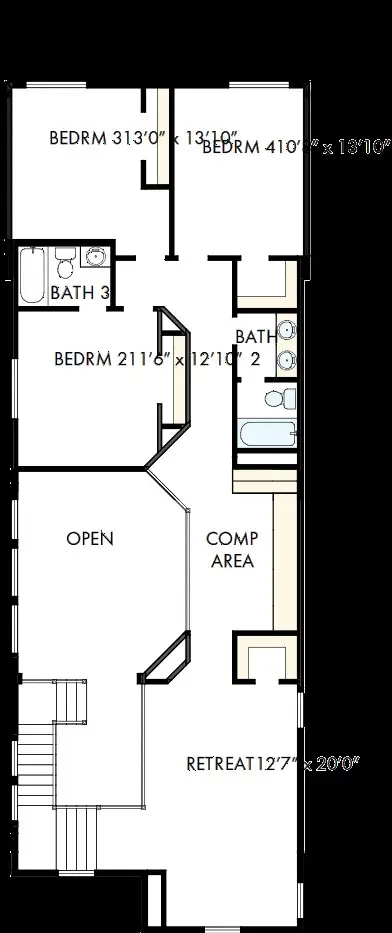 14453 Walsh Avenue, Fort Worth, TX 76008 - #3