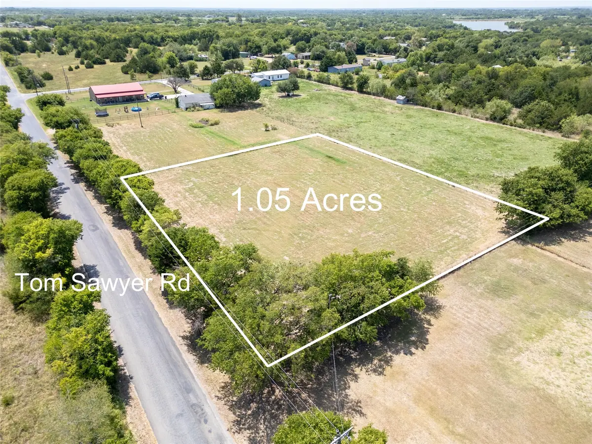 TBD Tom Sawyer Road, Alma, TX 75119 - #1