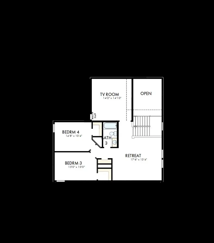 2404 Grand Gable Way, Fort Worth, TX 76008 - #3