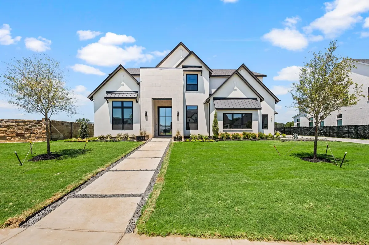 1481 St Peter Lane, Prosper, TX 75078 - #1