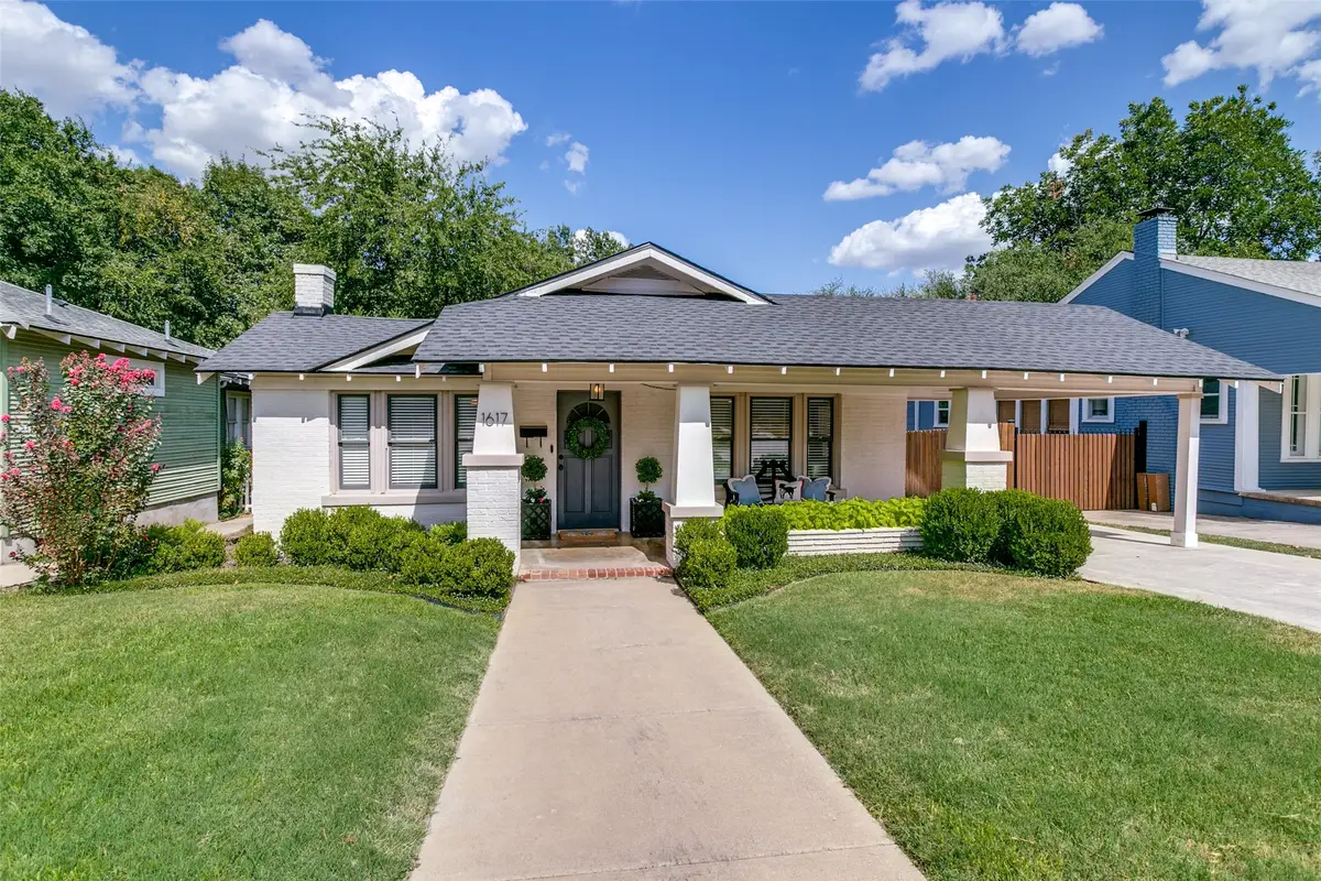 1617 Virginia Place, Fort Worth, TX 76107 - #1