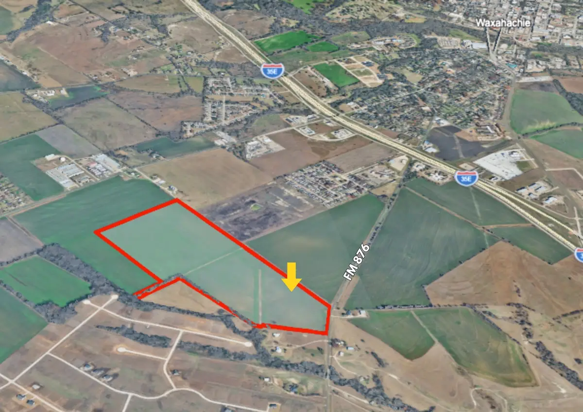 TBD Fm 876, Waxahachie, TX 75167 - #1