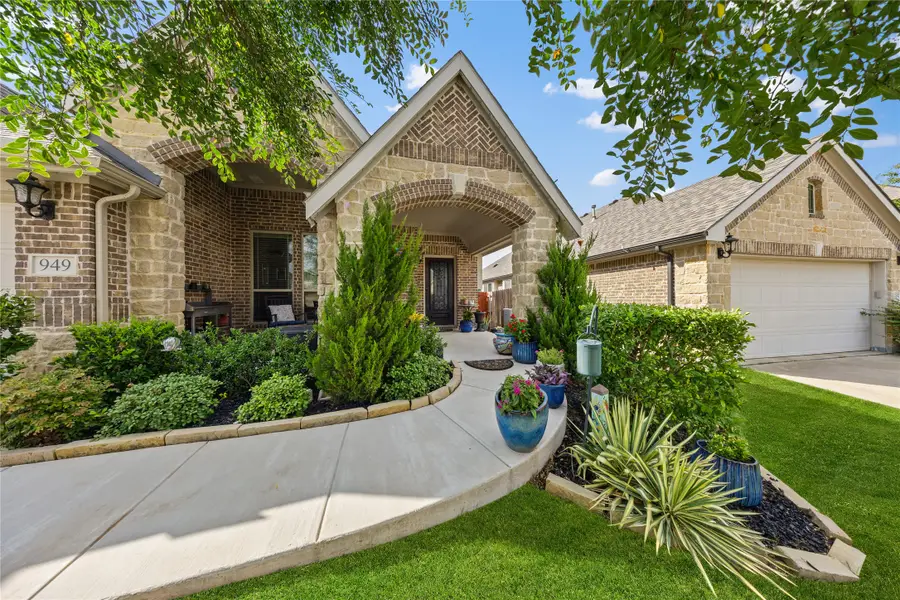 949 Mangrove Drive, Fate, TX 75087 - #2