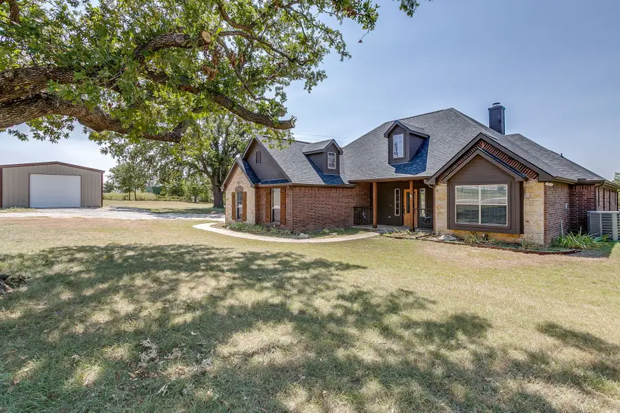 550 Sandlin Lane, Springtown, TX 76082 - #3