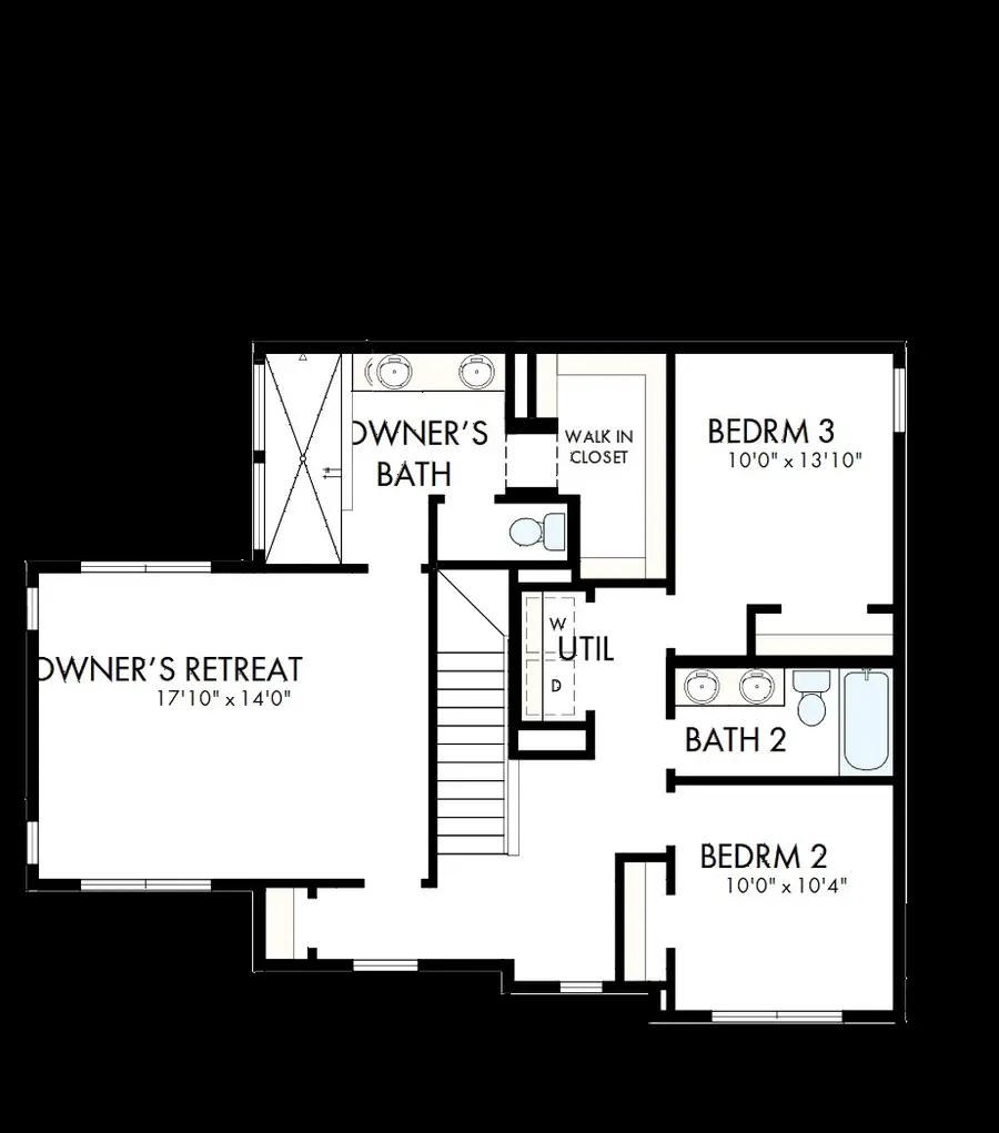 2512 Yellow Yucca Lane, Fort Worth, TX 76008 - #3