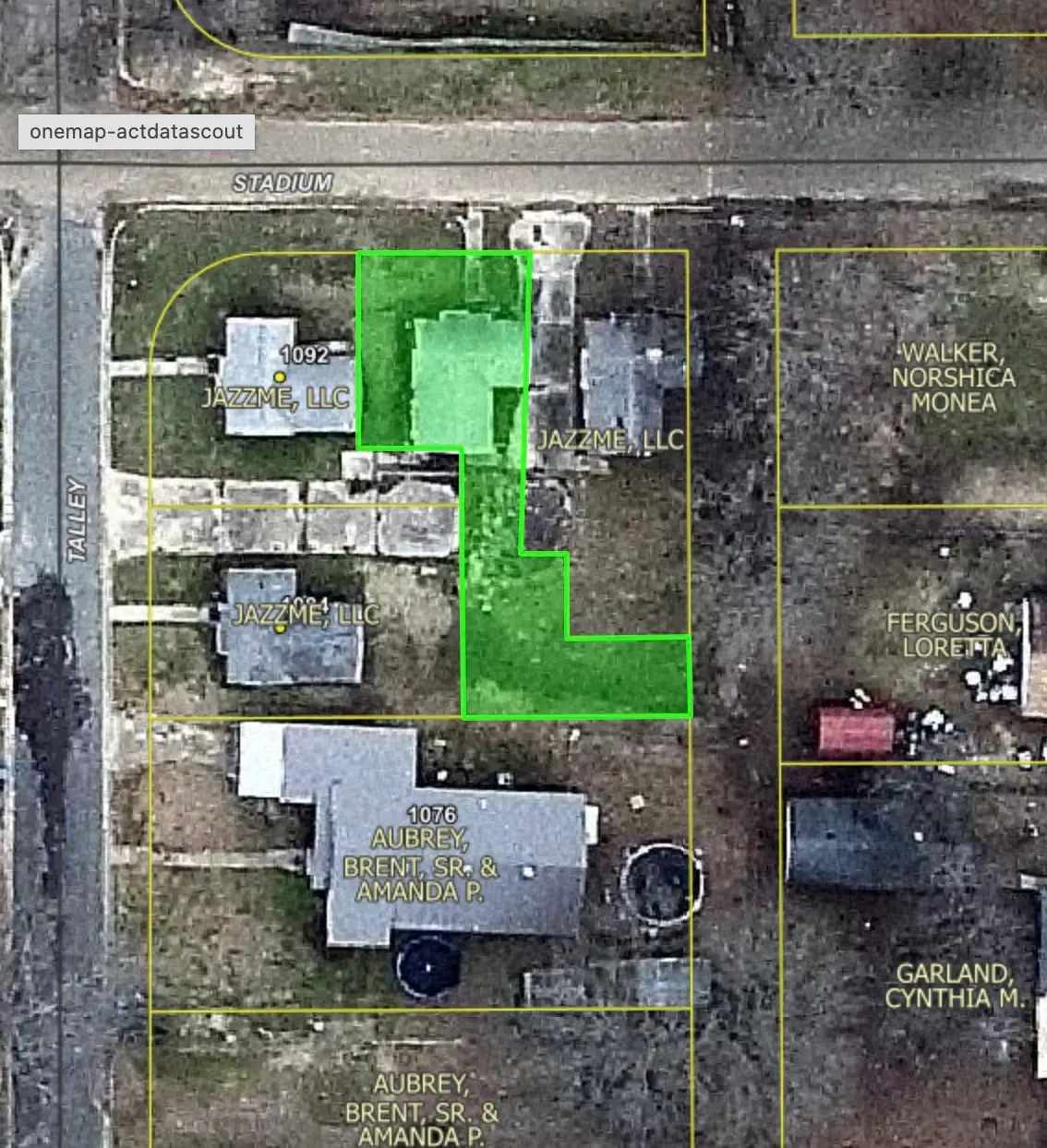 2230 Stadium Drive, Haynesville, LA 71038 - #1