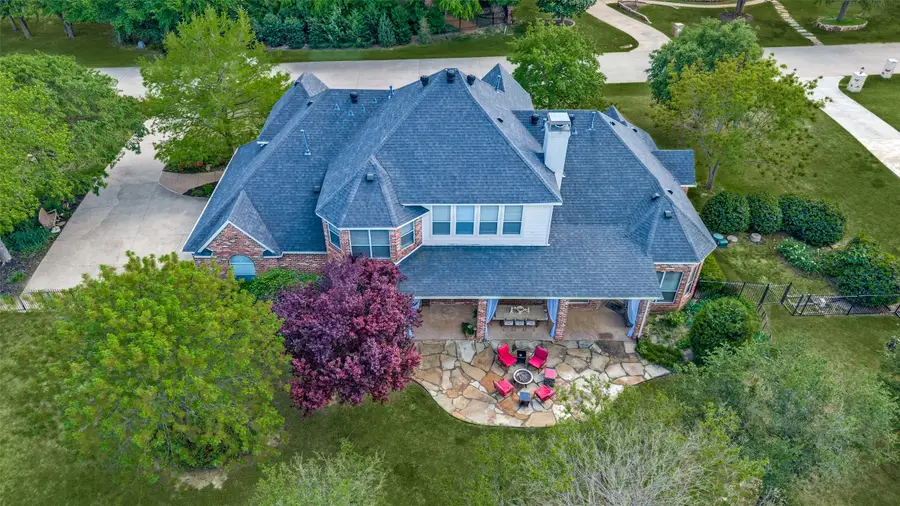 2841 Winding Creek Road, Prosper, TX 75078 - #2