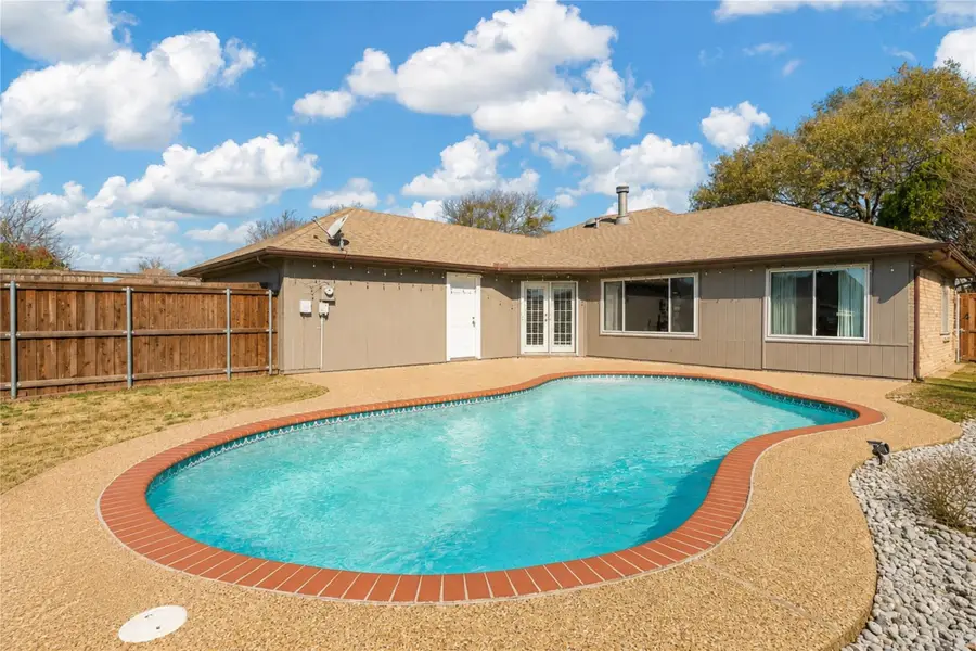 1518 Sunflower Drive, Allen, TX 75002 - #2