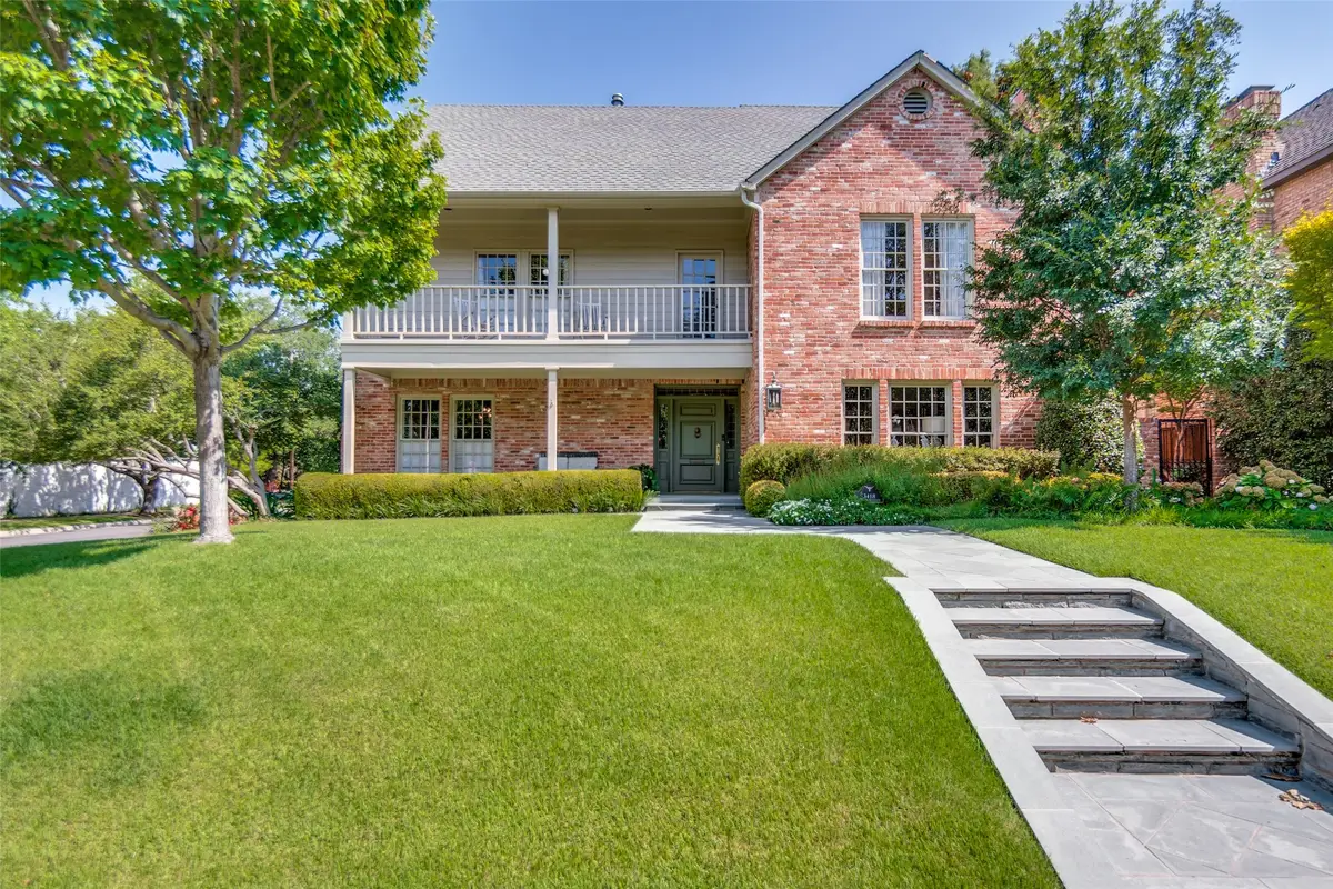 3418 Dartmouth Avenue, Highland Park, TX 75205 - #1