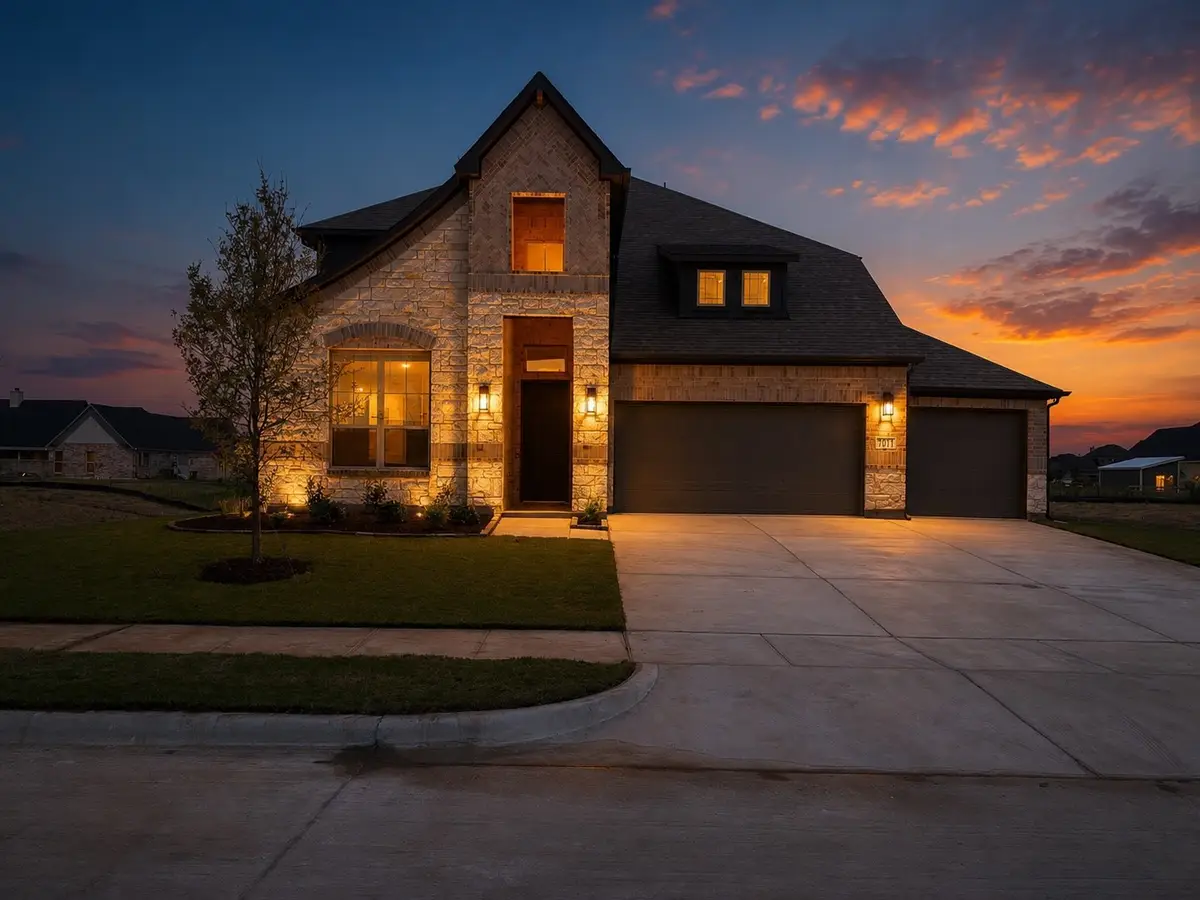 7011 Lilly Lane, Sanger, TX 76266 - #1
