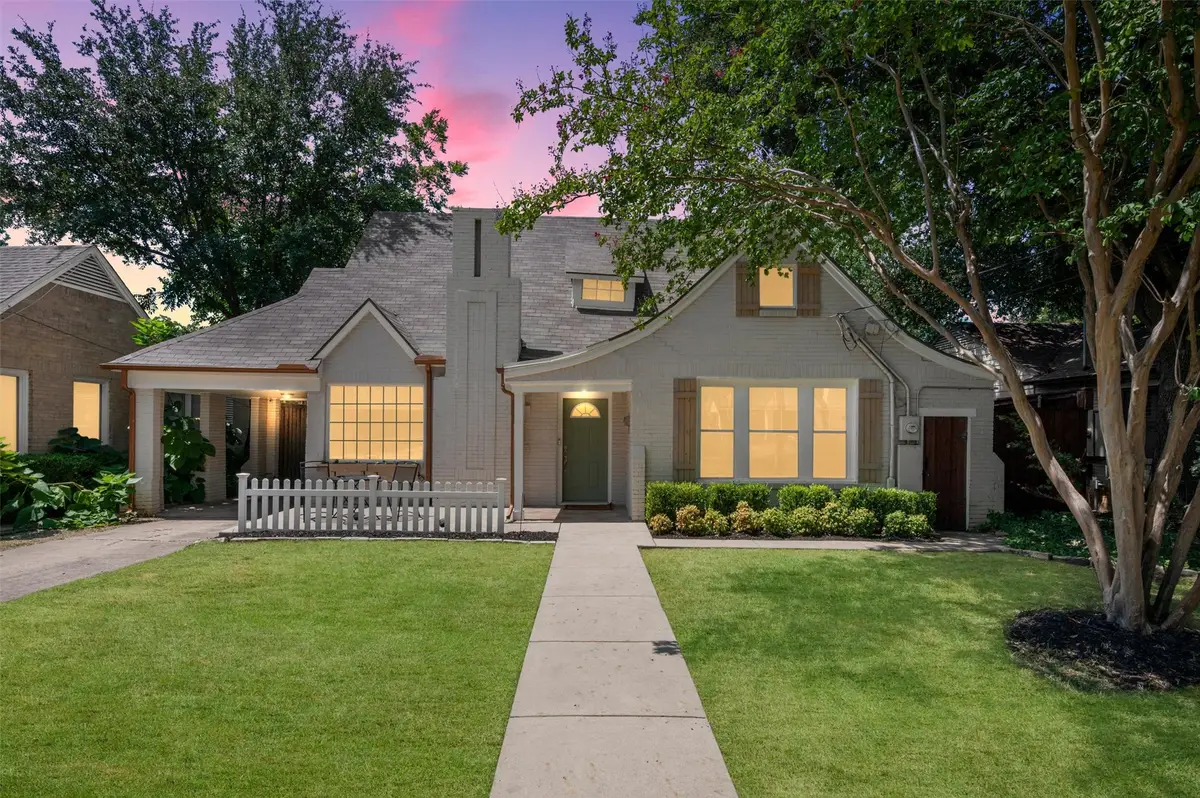 5223 Denton Drive, Dallas, TX 75235 - #1