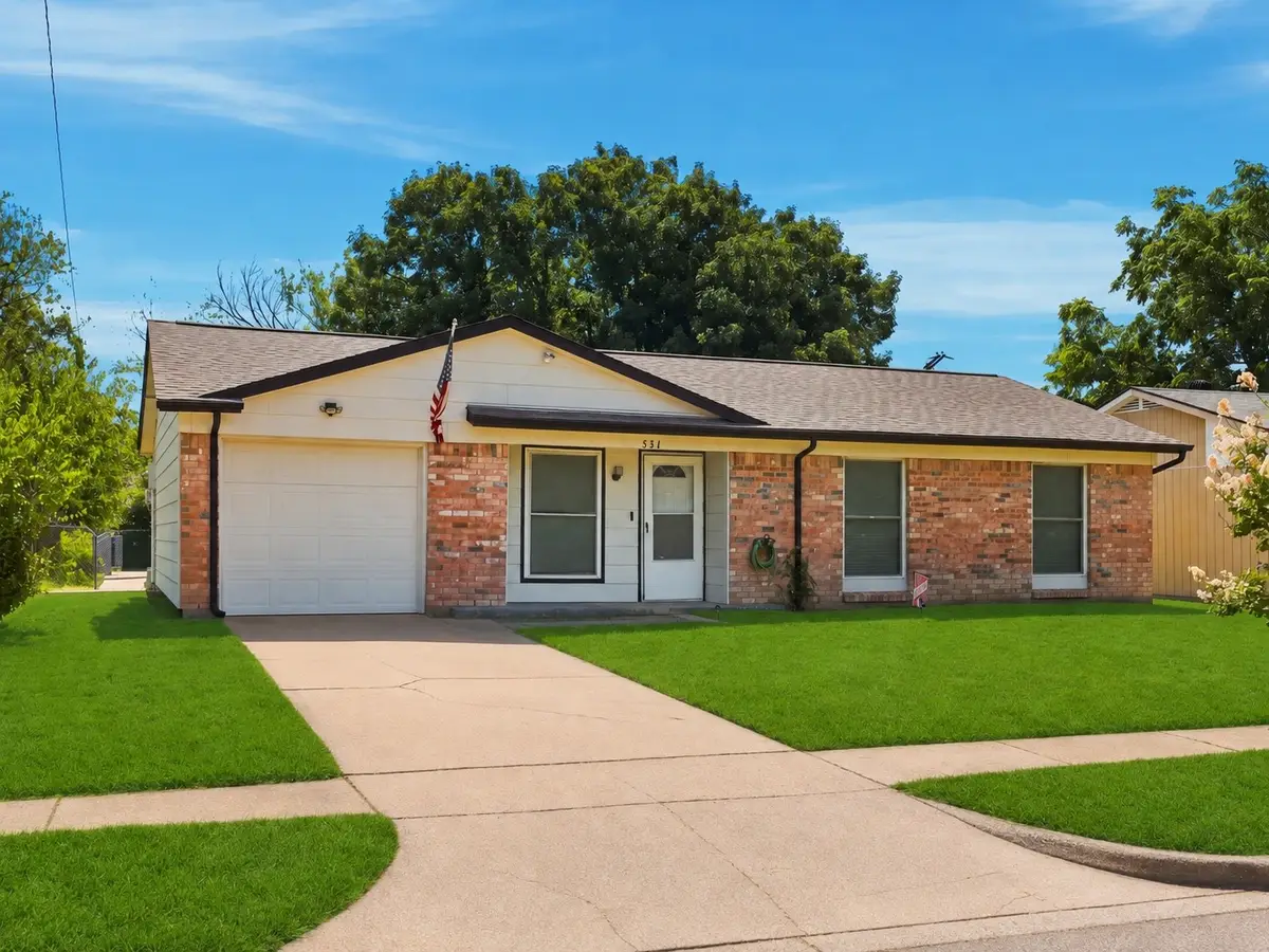 331 S 1st Street, Wylie, TX 75098 - #1
