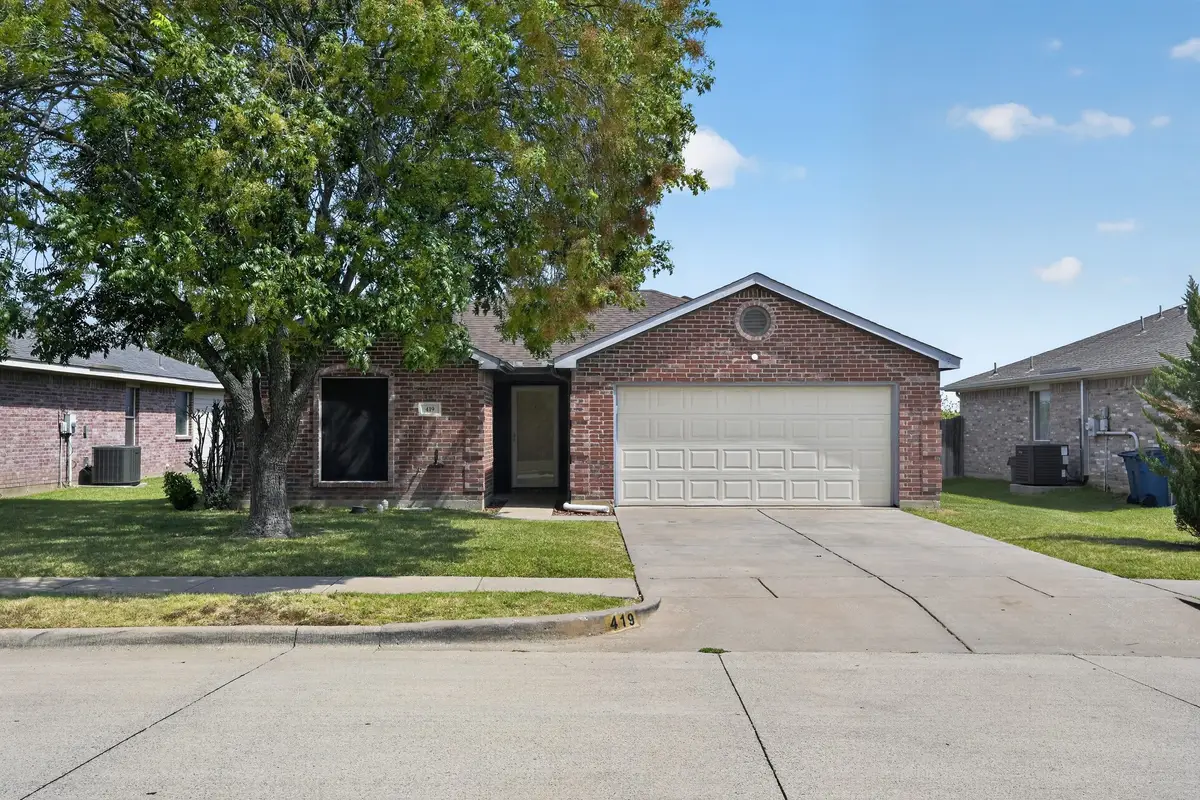 419 Murphy Road, Burleson, TX 76028 - #1