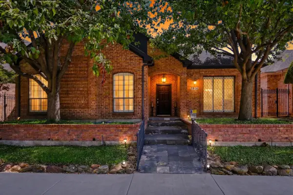 5916 Encore Drive, Dallas, TX 75240