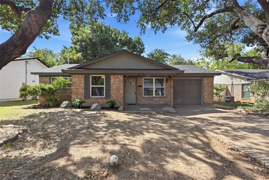 2730 Ridgewood Street, Irving, TX 75062 - #2