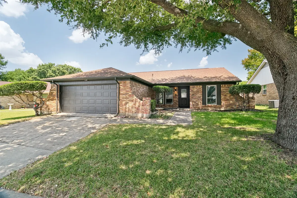 6633 N Park Drive, Watauga, TX 76148 - #1