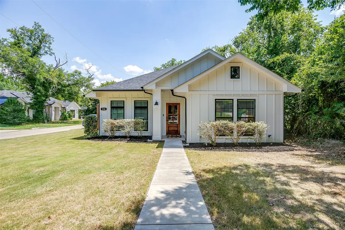 114 Tuggle Street, Waxahachie, TX 75165 - #1