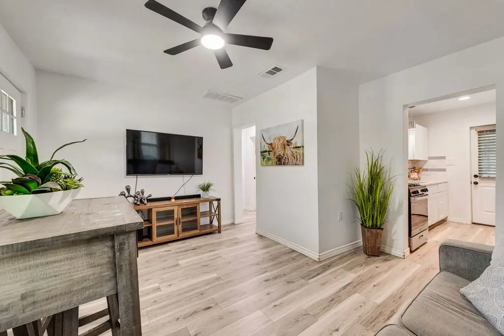 9213 S Dodson Drive, White Settlement, TX 76108 - #1