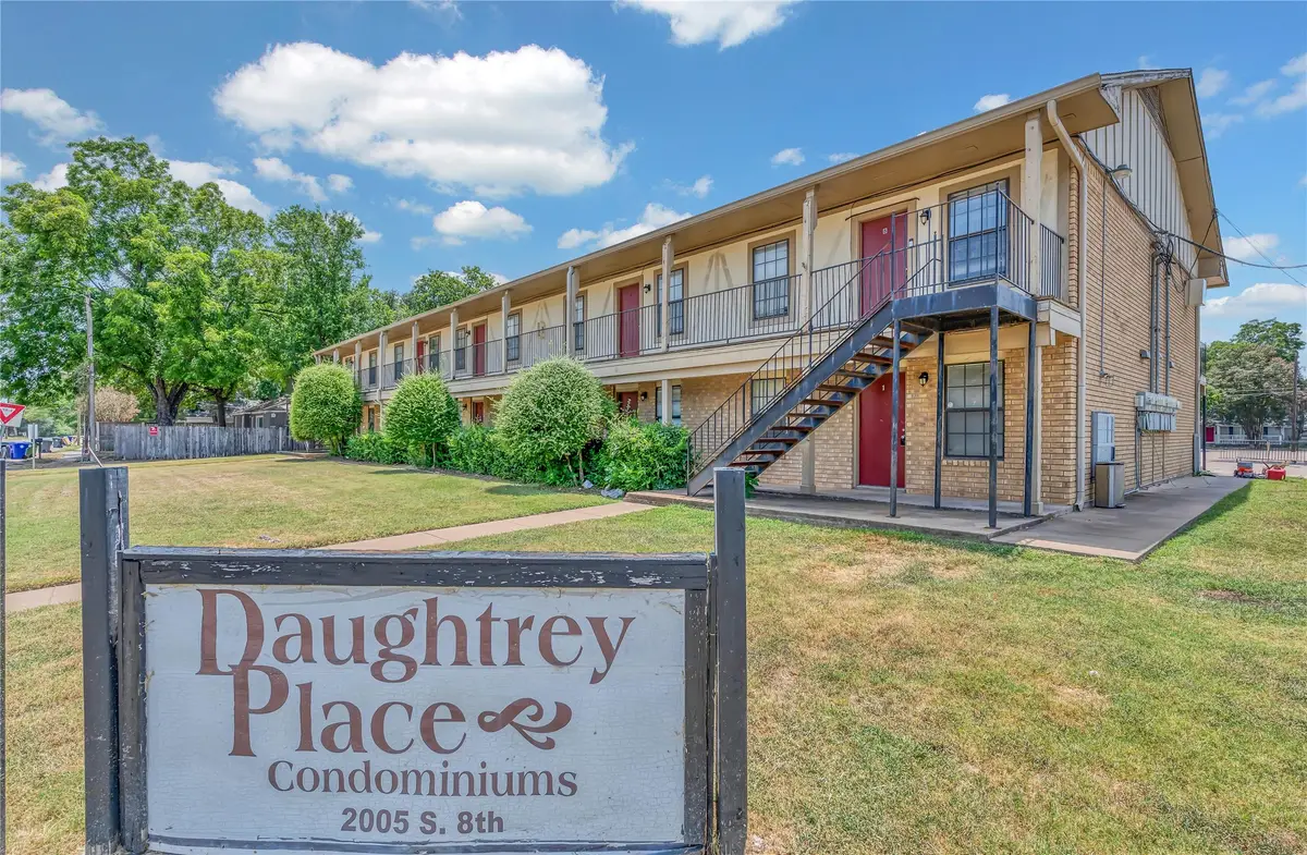 2005 S 8th Street, Waco, TX 76706 - #1