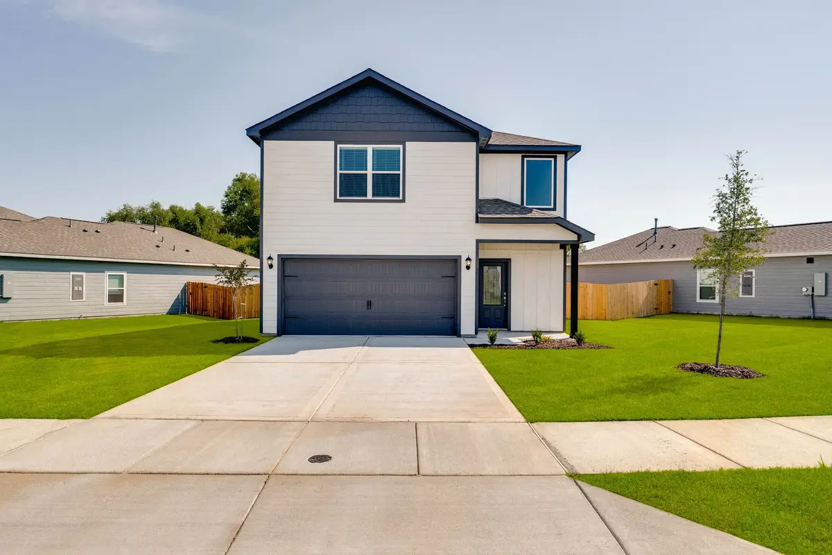 8436 White Wolf Trail, Ponder, TX 76259 - #1