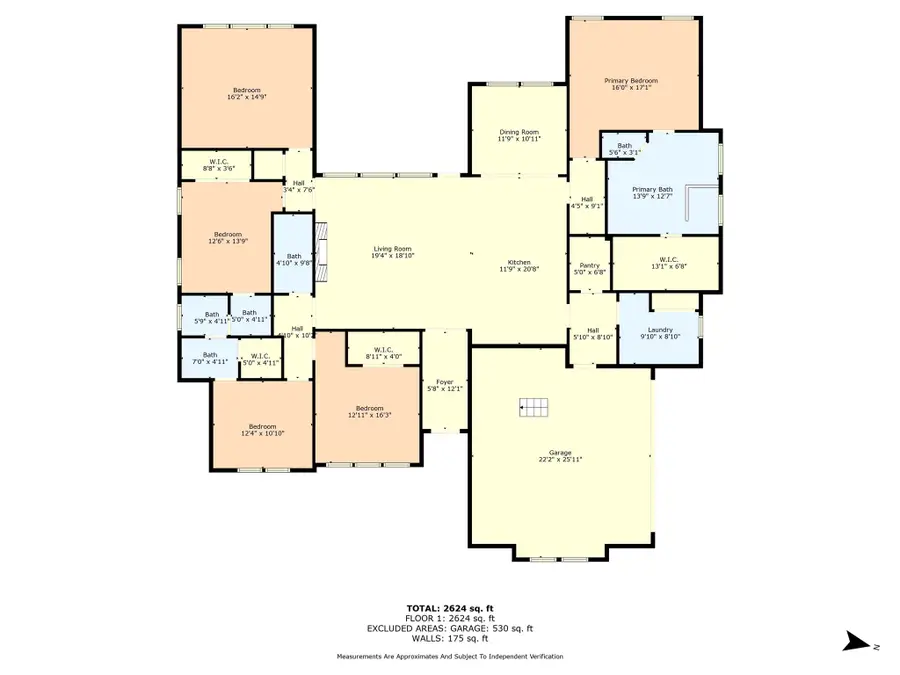 1913 Angelus Street, Waco, TX 76712 - #3