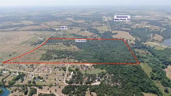 0 Fm 47, Wills Point, TX 75169